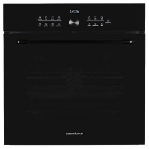 Электрический духовой шкаф Zigmund Shtain E 168 B фото в Екатеринбурге