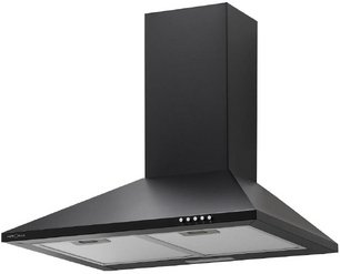 Вытяжка Крона JANNA T 600 black PB фото в Екатеринбурге Вытяжка KRONA JANNA T 600 black PB фото в Екатеринбурге
