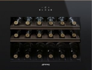 Винный шкаф Smeg CVI618NRS фото 2 в Екатеринбурге
