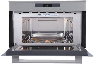 Встраиваемая микроволновая печь Korting KMI 830 GBXGr фото 3 в Екатеринбурге