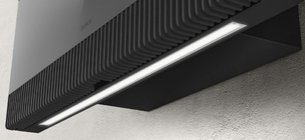 Вытяжка Элика SUPER PLAT BL/F/80 фото 2 в Екатеринбурге Вытяжка Elica SUPER PLAT BL/F/80 фото 2 в Екатеринбурге