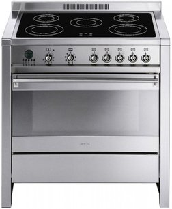 Варочный центр Смег CS19ID-6 фото в Екатеринбурге Варочный центр Smeg CS19ID-6 фото в Екатеринбурге
