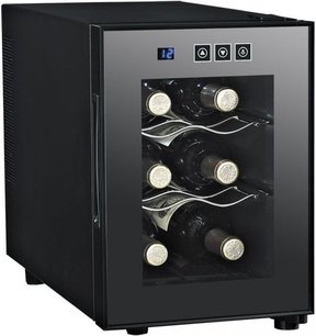 Винный шкаф Dunavox DX-6.16SC фото в Екатеринбурге