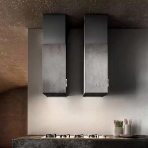 Вытяжка ELICA HAIKU CONCRETE/A/32 фото 3 в Екатеринбурге