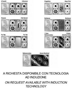 Варочный центр Restart GGL 135 1F фото 2 в Екатеринбурге