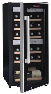 Винный шкаф La Sommeliere ECS25.2Z фото 2 в Екатеринбурге