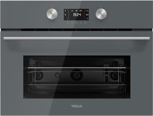 Встраиваемая микроволновая печь Teka MLC 8440 STONE GREY с макси-грилем фото 3 в Екатеринбурге
