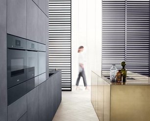 Пароварка Miele DGC6800X GRGR фото 4 в Екатеринбурге