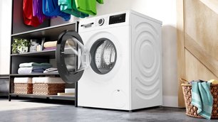 Стиральная машина Bosch WGG1440BSN фото 4 в Екатеринбурге
