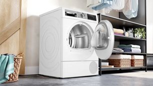 Сушильная машина Bosch WQG24591BY фото 4 в Екатеринбурге