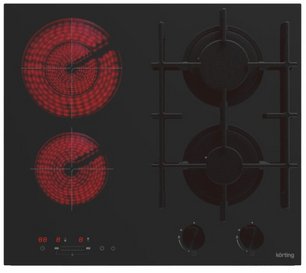 Варочная поверхность Korting HKG 6206 CN фото в Екатеринбурге