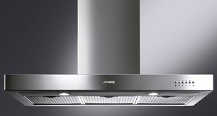 Вытяжка Смег KS9600XL1 фото 3 в Екатеринбурге Вытяжка Smeg KS9600XL1 фото 3 в Екатеринбурге
