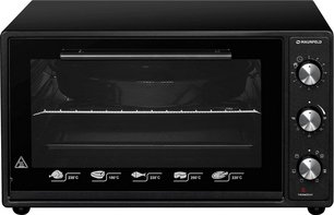 Мини-печь Maunfeld CEMOA.456.B фото в Екатеринбурге