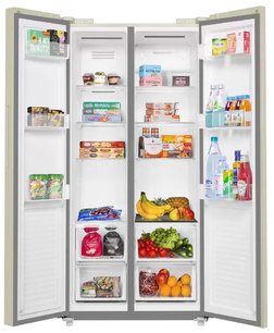 Холодильник Maunfeld MFF191NFBG фото 2 в Екатеринбурге