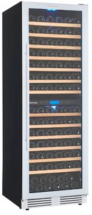 Встраиваемый винный шкаф Селлар Приват CP165-2TW фото 3 в Екатеринбурге Встраиваемый винный шкаф CellarPrivate CP165-2TW фото 3 в Екатеринбурге