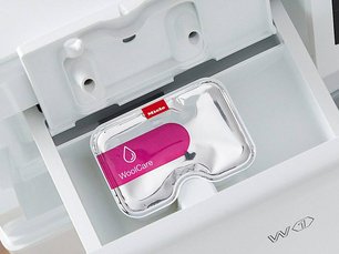 Стиральная машина Miele WWR880WPS фото 3 в Екатеринбурге