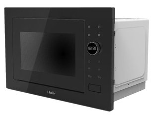Встраиваемая микроволновая печь Haier HMX-BPG259B фото 2 в Екатеринбурге