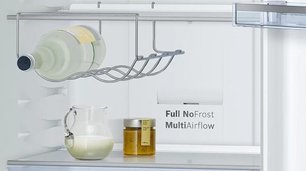 Двухкамерный холодильник Bosch KGN 39SA10 R фото 4 в Екатеринбурге