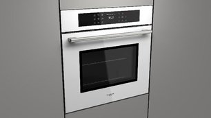 Духовой шкаф Fulgor Milano FCO 6215 TEM WH фото 3 в Екатеринбурге