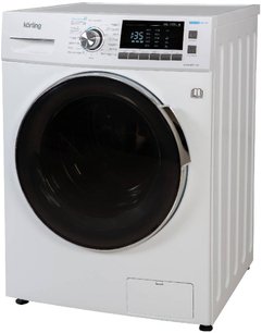 Стирально-сушильная машина Korting KWD 48IT1486 фото 2 в Екатеринбурге