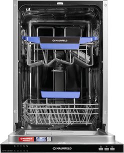 Встраиваемая посудомоечная машина Maunfeld MLP-08I Light Beam фото в Екатеринбурге