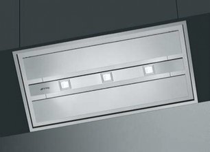 Вытяжка Смег KSEG120X1 фото 2 в Екатеринбурге Вытяжка Smeg KSEG120X1 фото 2 в Екатеринбурге