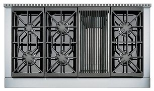 Кухонный блок Wolf ICBDF486C фото 2 в Екатеринбурге