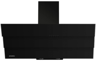 Вытяжка Маунфилд CASCADA TRIO 90 BLACK фото в Екатеринбурге Вытяжка Maunfeld CASCADA TRIO 90 BLACK фото в Екатеринбурге