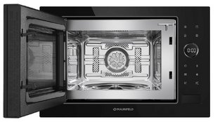 Встраиваемая микроволновая печь Maunfeld XBMO252GB Glossy фото 3 в Екатеринбурге