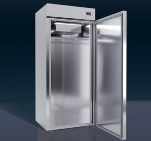 Холодильник для шуб Блю Айс Профессионал FBI900P фото 4 в Екатеринбурге Холодильник для шуб Blue Ice Professional FBI900P фото 4 в Екатеринбурге