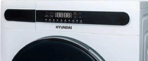 Стирально-сушильная машина Hyundai WMD8413 фото 4 в Екатеринбурге