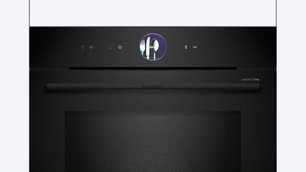 Духовой шкаф Бош HMG976RB1S фото 2 в Екатеринбурге Духовой шкаф Bosch HMG976RB1S фото 2 в Екатеринбурге