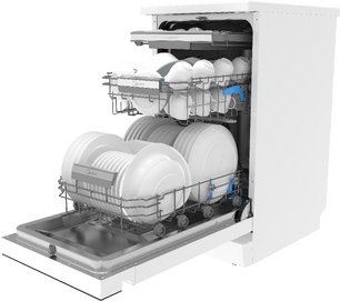 Посудомоечная машина Midea MFD45S510Wi фото 4 в Екатеринбурге