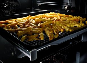 Компактный духовой шкаф с паром Kuppersbusch CBD 6550.0 S1-Airfry фото 4 в Екатеринбурге