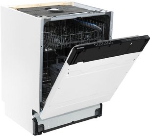 Встраиваемая посудомоечная машина Hyundai HBD 672 фото 4 в Екатеринбурге