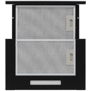 Встраиваемая вытяжка KRONA KAMILLA F 450 black фото 3 в Екатеринбурге