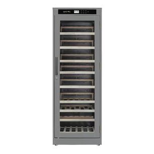 Винный шкаф Meyvel MV102-WG1-M (Grey Quartz) фото 3 в Екатеринбурге