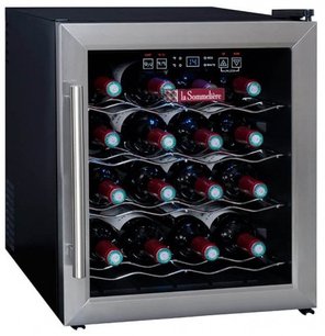 Винный шкаф La Sommeliere LS16 фото 2 в Екатеринбурге