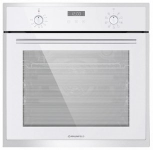 Шкаф духовой электрический MAUNFELD EOEM.769S2W фото в Екатеринбурге