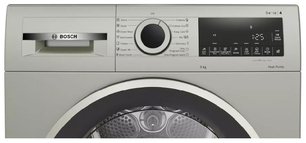 Сушильная машина Bosch WQG1420XME фото 2 в Екатеринбурге