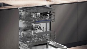 Встраиваемая посудомоечная Siemens SX 73EX02CE фото 4 в Екатеринбурге