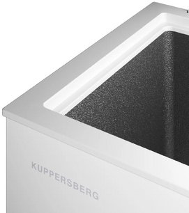 Морозильная камера Kuppersberg FLCF 150 W фото 4 в Екатеринбурге