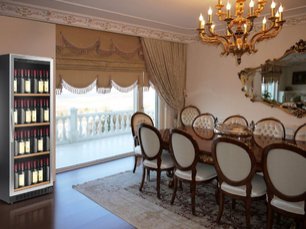 Винный шкаф Dometic C125G WineBar фото 3 в Екатеринбурге