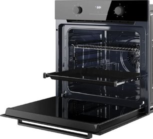 Духовой шкаф Kuppersberg HO 608 P BL Черный (Black) фото 3