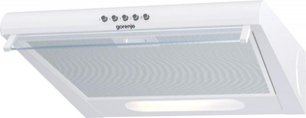 Вытяжка Горение DU6446W фото 2 в Екатеринбурге Вытяжка Gorenje DU6446W фото 2 в Екатеринбурге