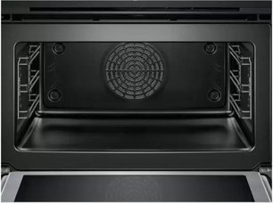 Компактный духовой шкаф Bosch CMG633BS1 фото 3 в Екатеринбурге
