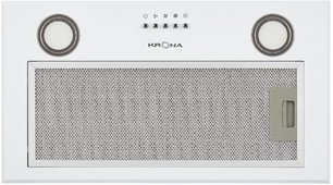 Вытяжка Krona AMBRA 600 white PB фото 3 в Екатеринбурге Вытяжка Krona AMBRA 600 white PB фото 3 в Екатеринбурге