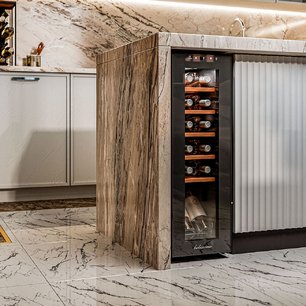 Винный шкаф Meyvel MV12-CBF1 фото 4 в Екатеринбурге