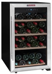 Винный шкаф La Sommeliere LS52A фото 3 в Екатеринбурге