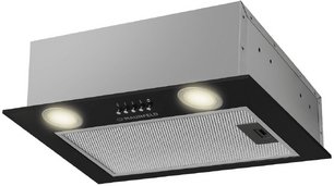 Вытяжка Maunfeld Bay 45 Push Black фото 2 в Екатеринбурге